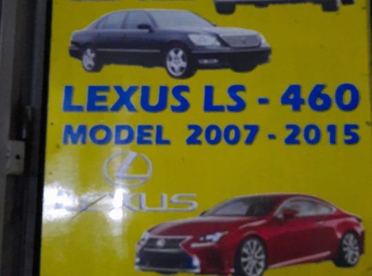 MADINAH AL FALAH USED LEXUS AUTO SPARE PARTS TR. (Used auto parts, Dealer, Sharjah spare parts Markets)