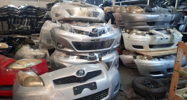 NOOR HAYAT AKHATAR USED TOYOTA AUTO SPARE PARTS TR. (Used auto parts, Dealer, Sharjah spare parts Markets)