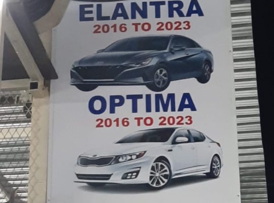 AL HADHIR USED KIA, HYUNDAI SPARE PARTS TR. (Used auto parts, Dealer, Sharjah spare parts Markets)