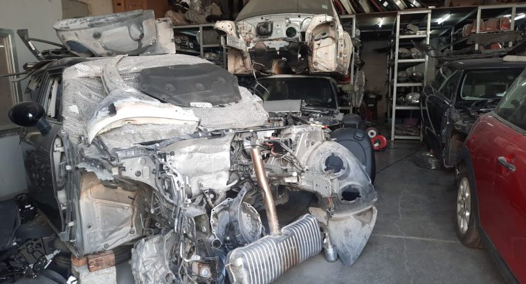MOHAMMAD HMADI USED MINI AUTO SPARE PARTS TR. (Used auto parts, Dealer, Sharjah spare parts Markets)