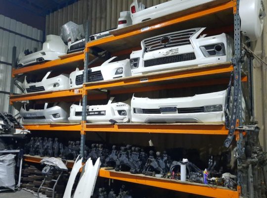 JABAL MAKKAH AUTO USED LEXUS, TOYOTA SPARE PARTS TR. (Used auto parts, Dealer, Sharjah spare parts Markets)