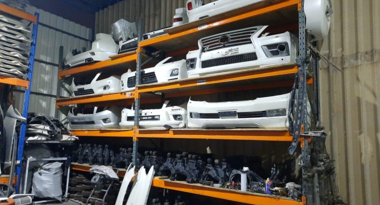 JABAL MAKKAH AUTO USED LEXUS, TOYOTA SPARE PARTS TR. (Used auto parts, Dealer, Sharjah spare parts Markets)