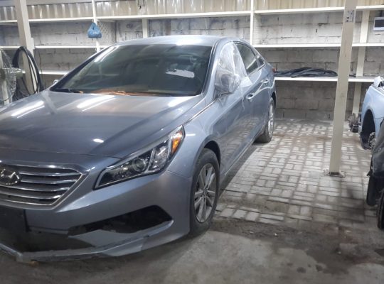 RUKN AL BROUJ AUTO HYUNDAI USED SPARE PARTS TR. (Used auto parts, Dealer, Sharjah spare parts Markets)