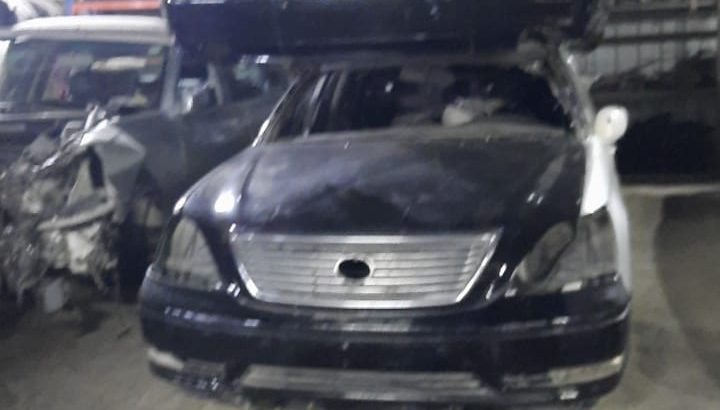 AHMAD JINNAH USED LEXUS AUTO SPARE PARTS TR. (Used auto parts, Dealer, Sharjah spare parts Markets)