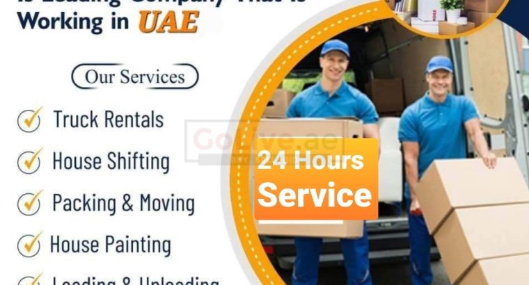 MOVERS PACKERS IN DUBAI