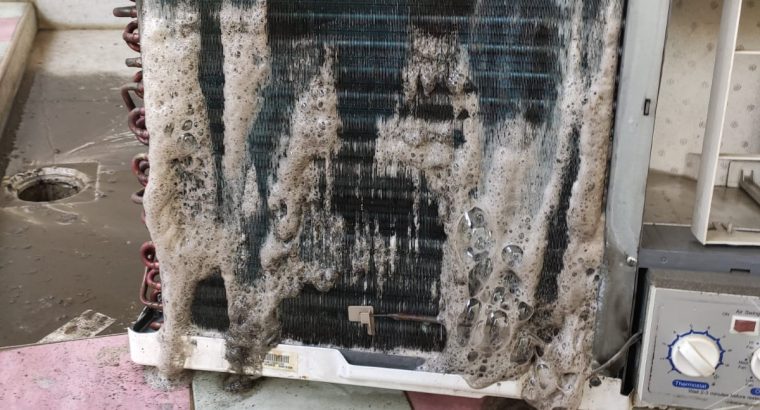 AC Service in dubai