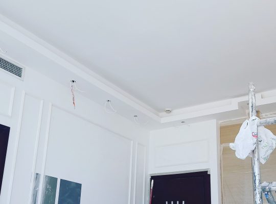 Fast painting service