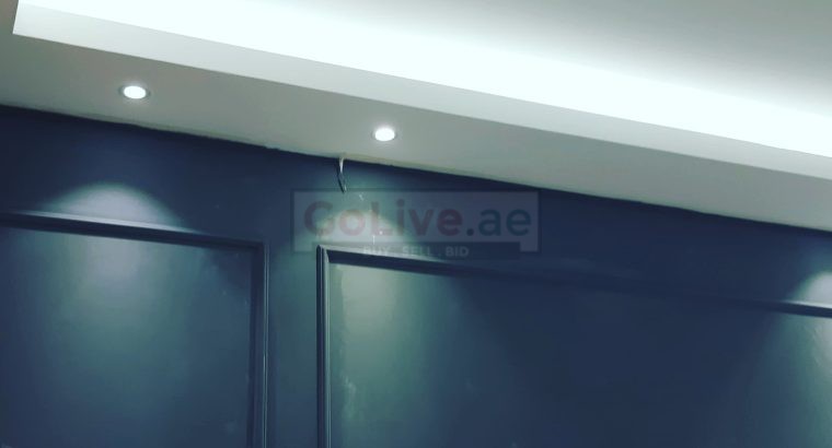 Fast painting service