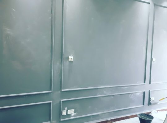 Fast painting service