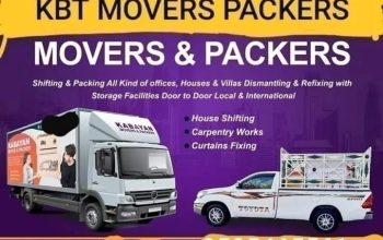 Movers and packers in Dubai marina