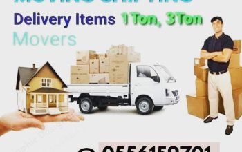 MOVERS PACKERS IN DUBAI