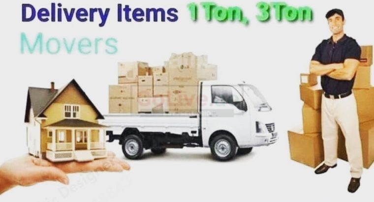 MOVERS PACKERS IN DUBAI MARINA