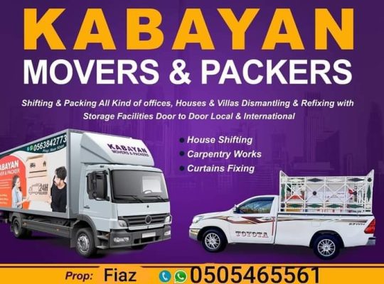 Movers and packers in al barsah