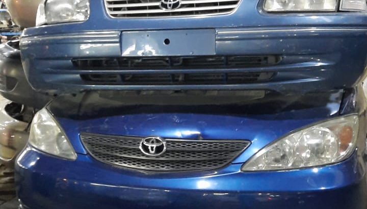 REYAH AL KHALEEJ USED TOYOTA AUTO SPARE PARTS TR. (Used auto parts, Dealer, Sharjah spare parts Markets)