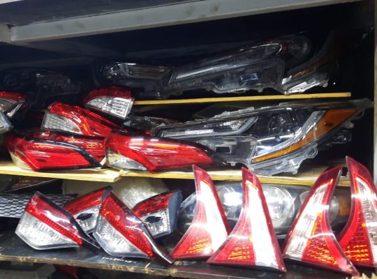 SAWAD AL LAIL USED TOYOTA SPARE PARTS TR. (Used auto parts, Dealer, Sharjah spare parts Markets)
