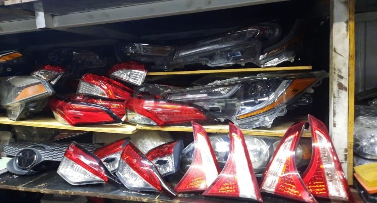 SAWAD AL LAIL USED TOYOTA SPARE PARTS TR. (Used auto parts, Dealer, Sharjah spare parts Markets)