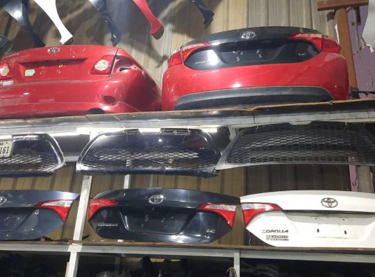SAWAD AL LAIL USED TOYOTA SPARE PARTS TR. (Used auto parts, Dealer, Sharjah spare parts Markets)
