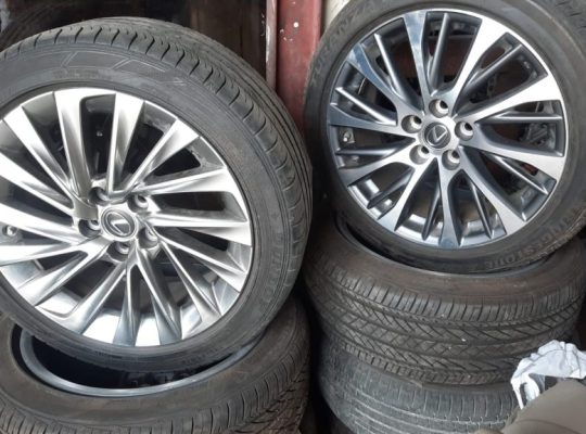 MOHD.MUSHTAQ USED LEXUS,TOYOTA AUTO SPARE PARTS TR. (Used auto parts, Dealer, Sharjah spare parts Markets)