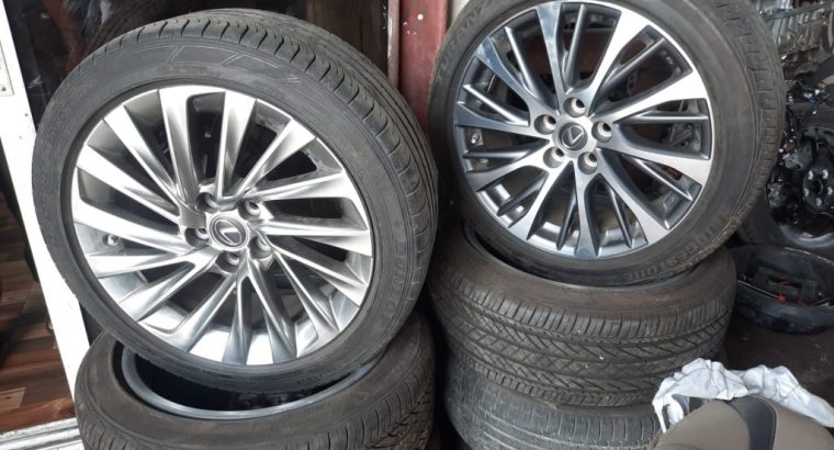 MOHD.MUSHTAQ USED LEXUS,TOYOTA AUTO SPARE PARTS TR. (Used auto parts, Dealer, Sharjah spare parts Markets)