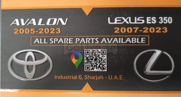 MADINAH AL FALAH USED LEXUS, NISSAN., TOYOTA AUTO SPARE PARTS TR. (Used auto parts, Dealer, Sharjah spare parts Markets)