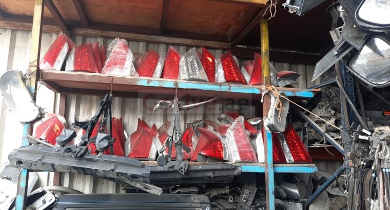 DOST MOHD.KHAN USED TOYOTA CARS & SPARE PARTS TR. (Used auto parts, Dealer, Sharjah spare parts Markets)