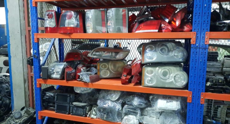 JABAL MAKKAH AUTO USED TOYOTA SPARE PARTS TR. (Used auto parts, Dealer, Sharjah spare parts Markets)