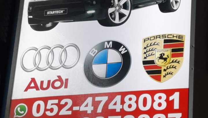 JABAL MAKKAH AUTO USED TOYOTA SPARE PARTS TR. (Used auto parts, Dealer, Sharjah spare parts Markets)