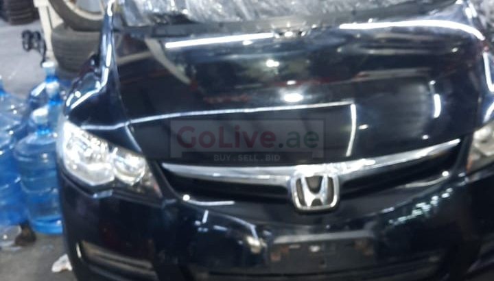 AL AZRAH USED AUTO HONDA SPARE PARTS TR. (Used auto parts, Dealer, Sharjah spare parts Markets)