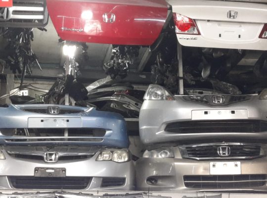 AL AZRAH USED AUTO HONDA SPARE PARTS TR. (Used auto parts, Dealer, Sharjah spare parts Markets)