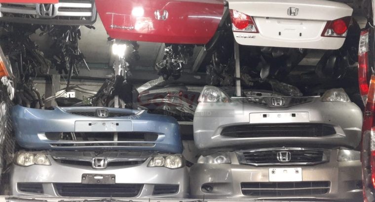 AL AZRAH USED AUTO HONDA SPARE PARTS TR. (Used auto parts, Dealer, Sharjah spare parts Markets)