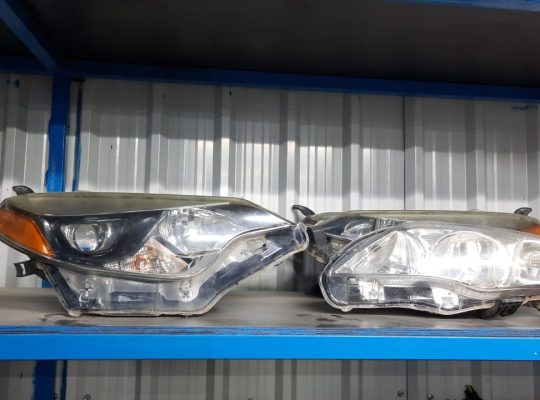 REYAH AL KHALEEJ USED TOYOTA AUTO SPARE PARTS TR. (Used auto parts, Dealer, Sharjah spare parts Markets)