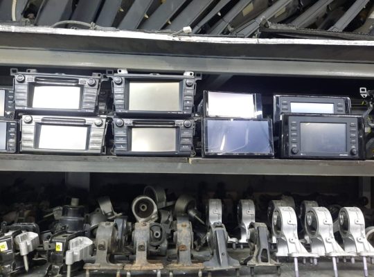 SAWAD AL LAIL USED TOYOTA SPARE PARTS TR. (Used auto parts, Dealer, Sharjah spare parts Markets)