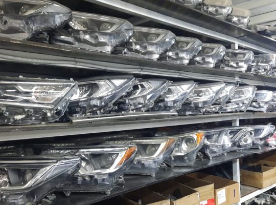 SAWAD AL LAIL USED TOYOTA SPARE PARTS TR. (Used auto parts, Dealer, Sharjah spare parts Markets)
