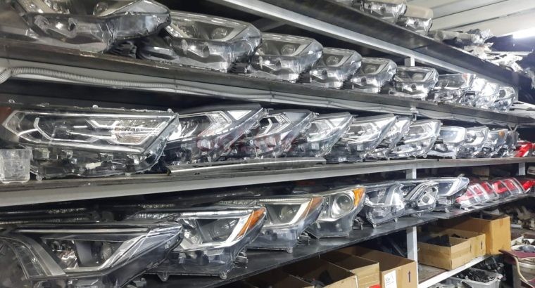 SAWAD AL LAIL USED TOYOTA SPARE PARTS TR. (Used auto parts, Dealer, Sharjah spare parts Markets)