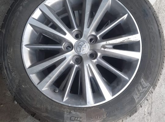 AL JABAL AL ASWAD USED LEXUS,TOYOTA AUTO SPARE PARTS TR. (Used auto parts, Dealer, Sharjah spare parts Markets)