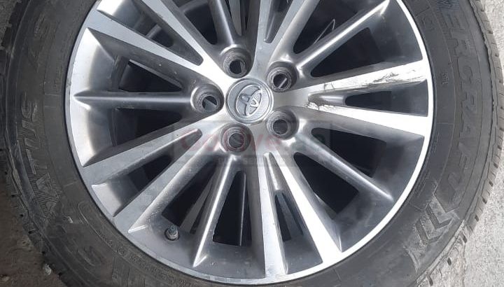 AL JABAL AL ASWAD USED LEXUS,TOYOTA AUTO SPARE PARTS TR. (Used auto parts, Dealer, Sharjah spare parts Markets)