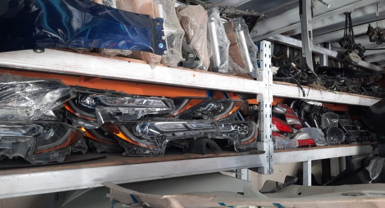 TAREEQ AL JABAL USED TOYOTA AUTO SPARE PARTS TR. (Used auto parts, Dealer, Sharjah spare parts Markets)