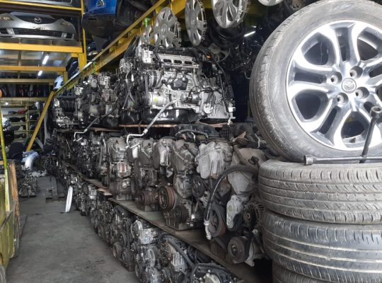 BAIT AL MADINAH USED MAZDA AUTO SPARE PARTS TR. (Used auto parts, Dealer, Sharjah spare parts Markets)