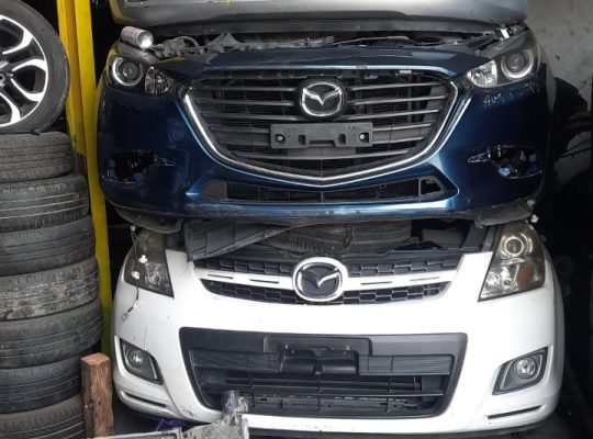 BAIT AL MADINAH USED MAZDA AUTO SPARE PARTS TR. (Used auto parts, Dealer, Sharjah spare parts Markets)