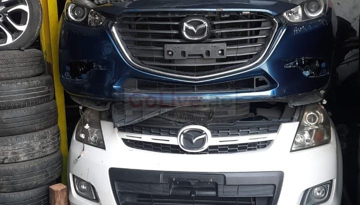 BAIT AL MADINAH USED MAZDA AUTO SPARE PARTS TR. (Used auto parts, Dealer, Sharjah spare parts Markets)