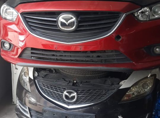 BAIT AL MADINAH USED MAZDA AUTO SPARE PARTS TR. (Used auto parts, Dealer, Sharjah spare parts Markets)