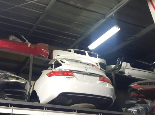 JAVED AHMAD AUTO USED HONDA SPARE PARTS TR (Used auto parts, Dealer, Sharjah spare parts Markets)