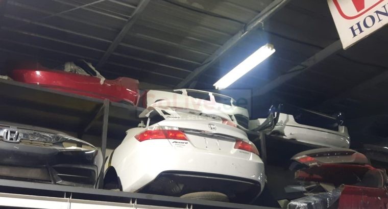 JAVED AHMAD AUTO USED HONDA SPARE PARTS TR (Used auto parts, Dealer, Sharjah spare parts Markets)