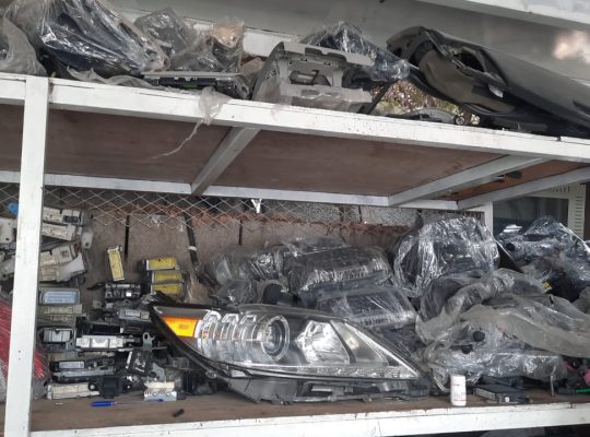 FIRST CHOICE USED LEXUS AUTO SPARE PARTS TR. (Used auto parts, Dealer, Sharjah spare parts Markets)