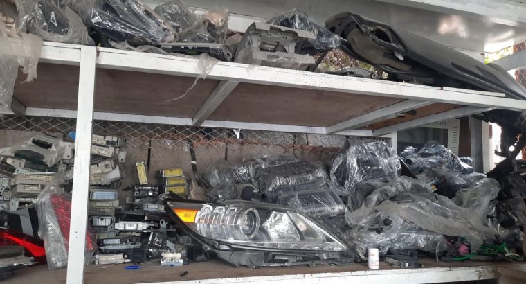 FIRST CHOICE USED LEXUS AUTO SPARE PARTS TR. (Used auto parts, Dealer, Sharjah spare parts Markets)