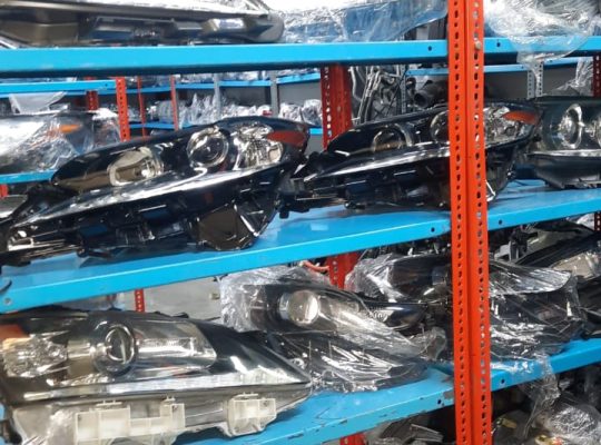 SAFEENAT AL KHALEEJ AUTO LEXUS USED SPARE PARTS TR. (Used auto parts, Dealer, Sharjah spare parts Markets)