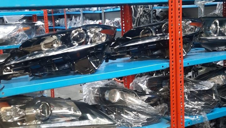 SAFEENAT AL KHALEEJ AUTO LEXUS USED SPARE PARTS TR. (Used auto parts, Dealer, Sharjah spare parts Markets)