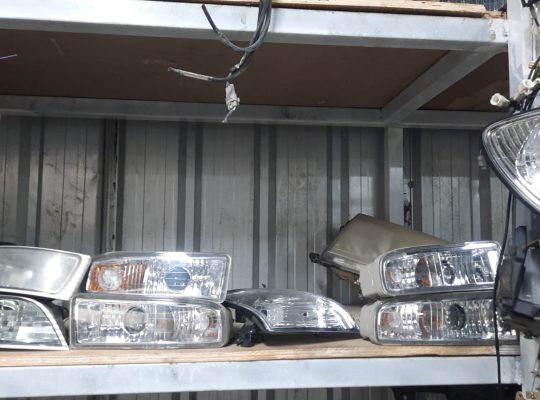ADHWA AL AZEEIAH AUTO TOYOTA SECOND HAND SPARE PARTS TR. (Used auto parts, Dealer, Sharjah spare parts Markets)