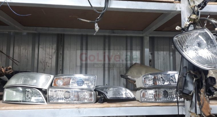 ADHWA AL AZEEIAH AUTO TOYOTA SECOND HAND SPARE PARTS TR. (Used auto parts, Dealer, Sharjah spare parts Markets)