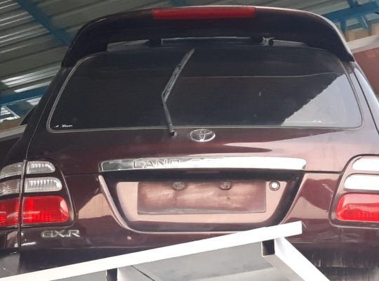 ADHWA AL AZEEIAH AUTO TOYOTA SECOND HAND SPARE PARTS TR. (Used auto parts, Dealer, Sharjah spare parts Markets)